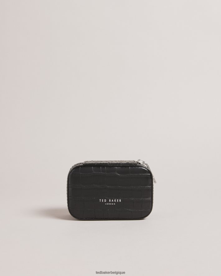 être Ted Baker femmes ivee mini coffret à bijoux noir FR8J421054 cadeaux