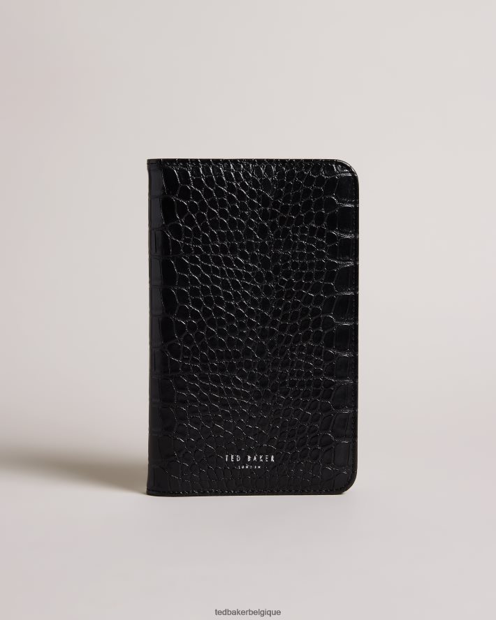 être Ted Baker Hommes organisateur de voyage alffiie noir FR8J421984 cadeaux