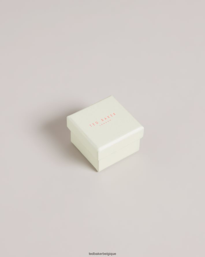 être Ted Baker femmes bague lapin rabbela couleur or FR8J421104 accessoires