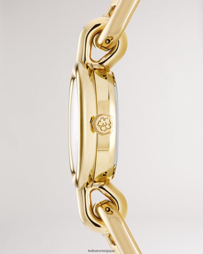 être Ted Baker femmes montre-bracelet à chaîne maarge couleur or FR8J421151 accessoires
