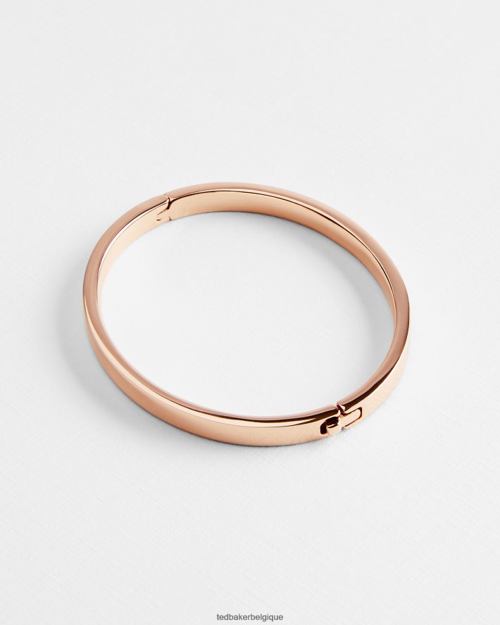 être Ted Baker femmes bracelet articulé Clemina couleur or rose FR8J421023 bijoux