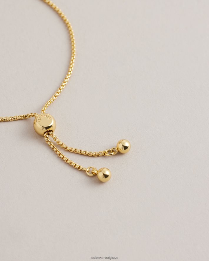 être Ted Baker femmes bracelet cerceau en cristal cresta multicolore FR8J421109 bijoux