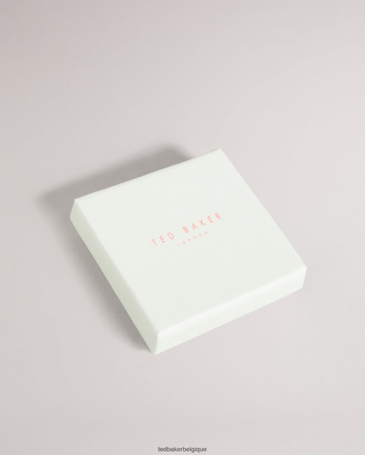 être Ted Baker femmes bracelet à fleurs tressées pl-rose FR8J42982 bijoux