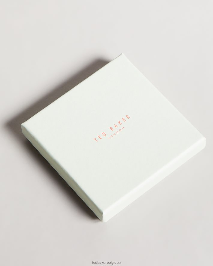 être Ted Baker femmes collier de perles de verre palooma et de magnolia couleur or FR8J42985 bijoux