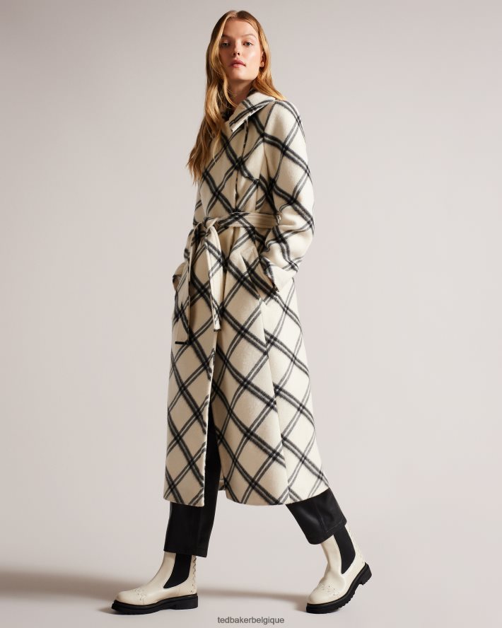 être Ted Baker femmes Bottines chelsea Lukki avec surpiqûres de surjet naturel FR8J42924 chaussures