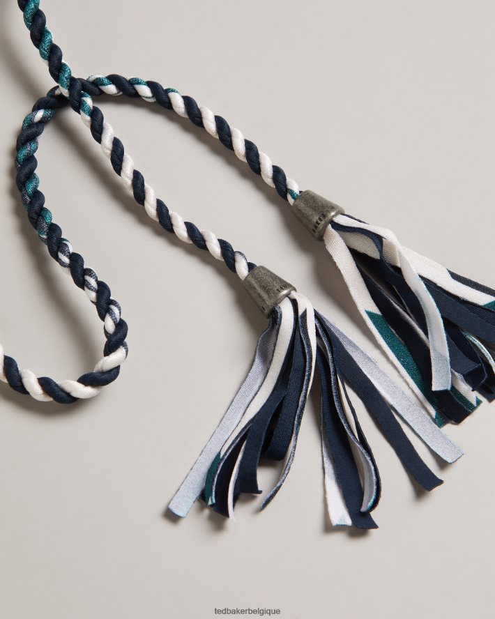 être Ted Baker femmes bas de bikini réversible jazlinn blanc FR8J42389 vêtements