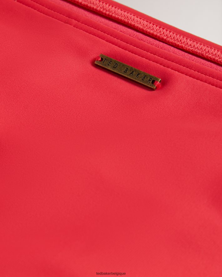 être Ted Baker femmes bas de bikini shanees corail FR8J42392 vêtements