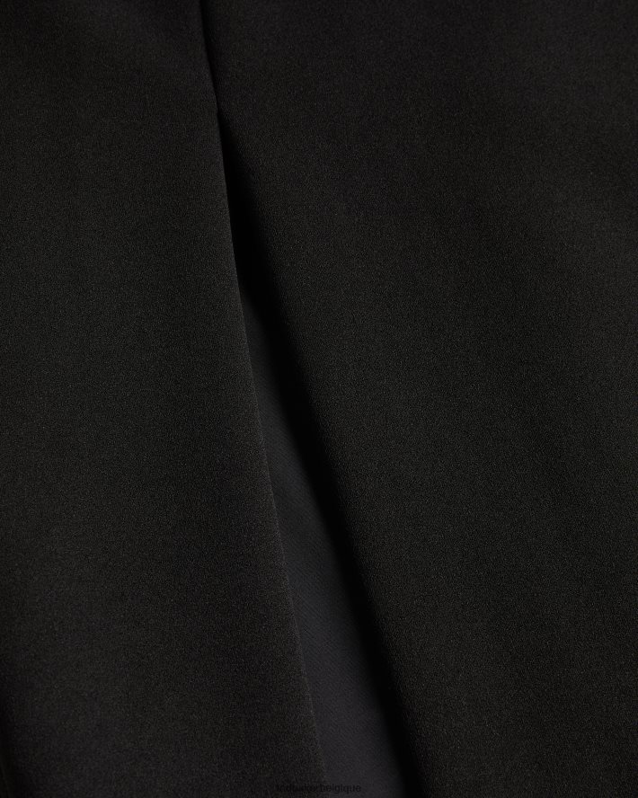 être Ted Baker femmes robe moulante avec coutures tilolah noir FR8J42262 vêtements