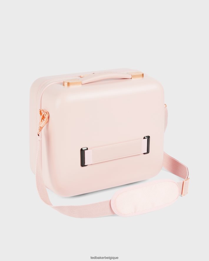 être Ted Baker femmes beelle tbw0304 trousse de toilette avec nœud rose FR8J42822 Sacs