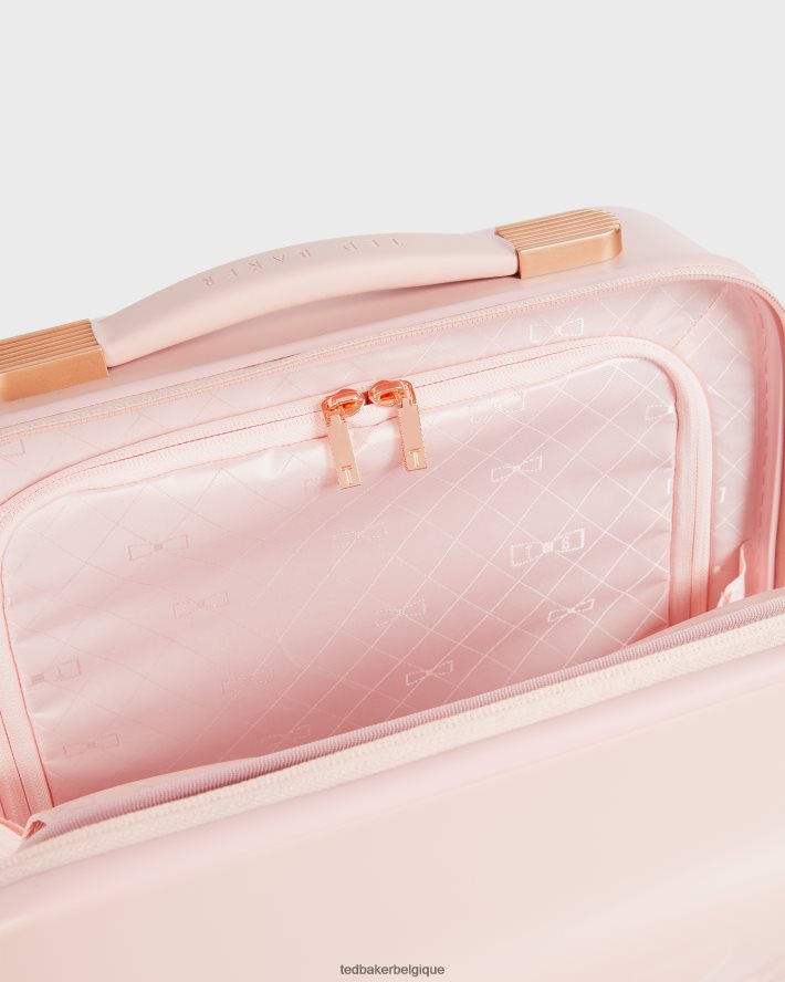 être Ted Baker femmes beelle tbw0304 trousse de toilette avec nœud rose FR8J42822 Sacs