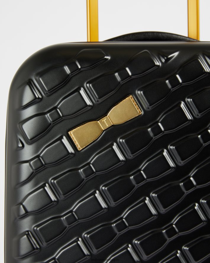 être Ted Baker femmes belleee tbw0303 petite trousse avec nœud noir FR8J42783 Sacs