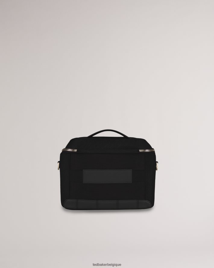 être Ted Baker femmes trousse de toilette souple almie noir FR8J42799 Sacs