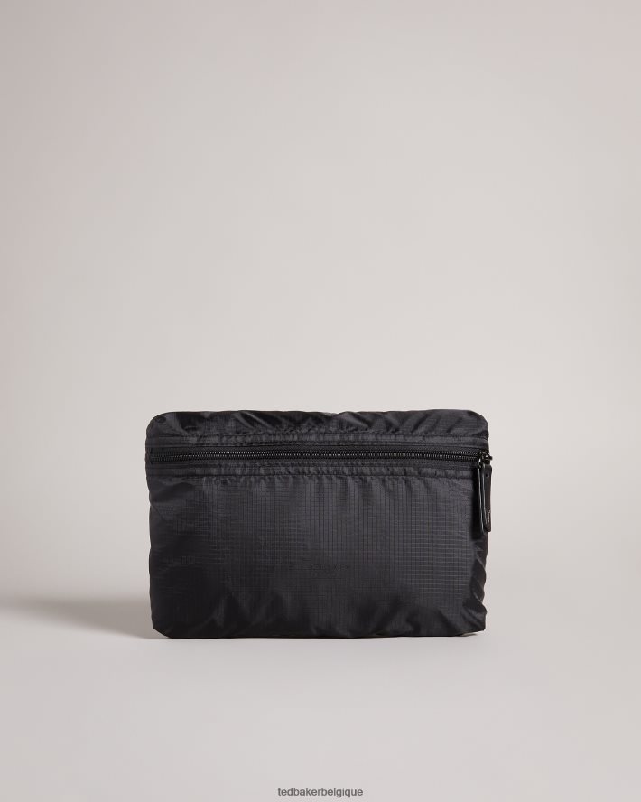 être Ted Baker femmes sac à dos pliable Ressah rose pâle FR8J42834 Sacs