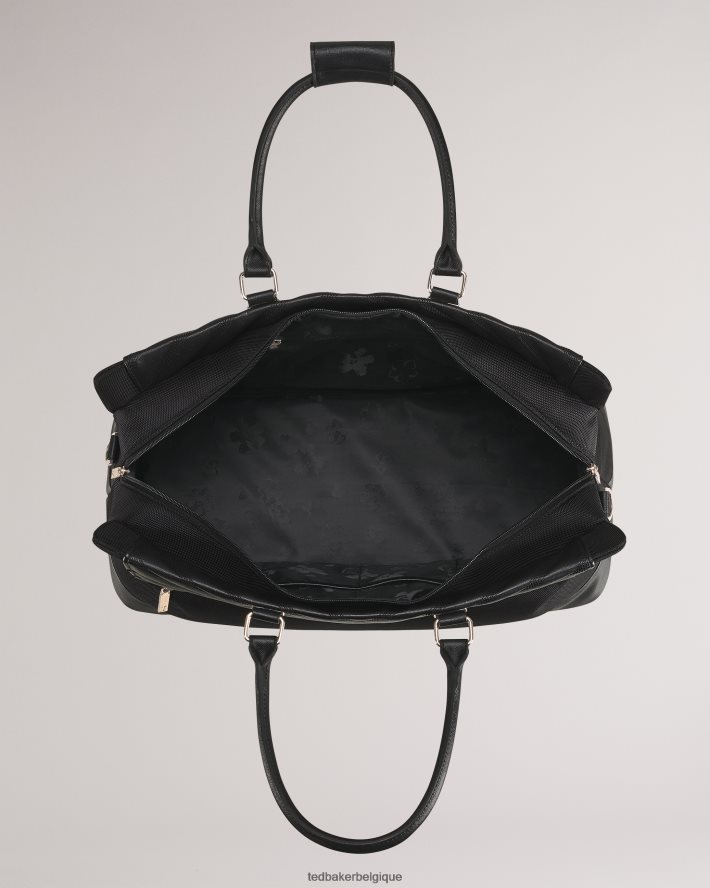 être Ted Baker femmes sac fourre-tout cabine softside alainie noir FR8J42818 Sacs