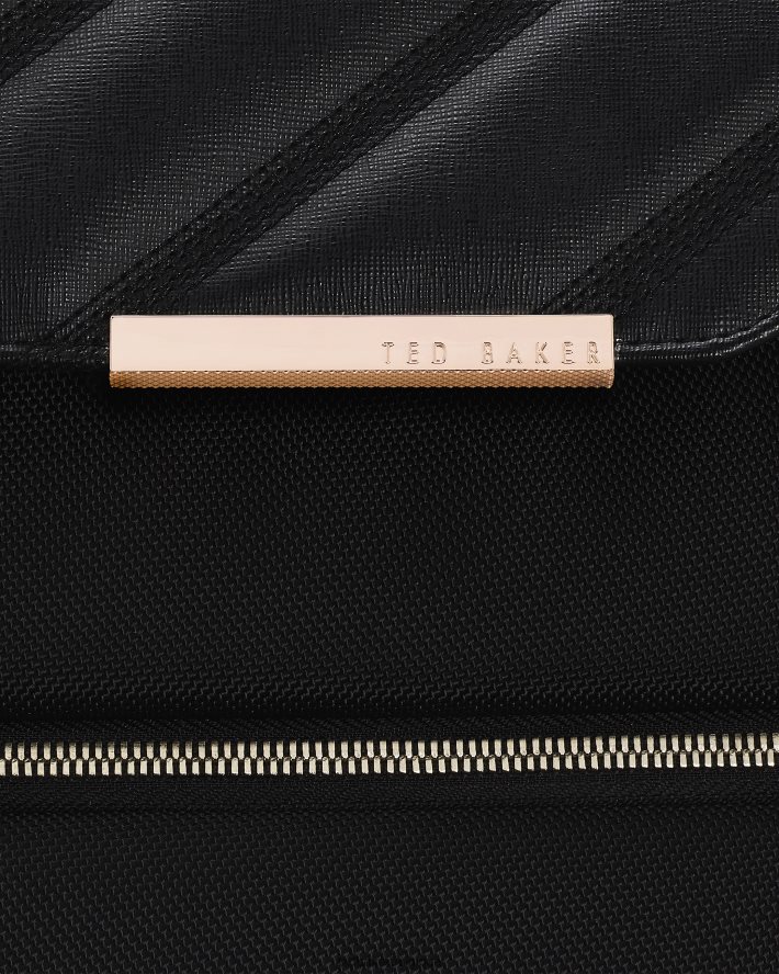 être Ted Baker femmes sac fourre-tout cabine softside alainie noir FR8J42818 Sacs