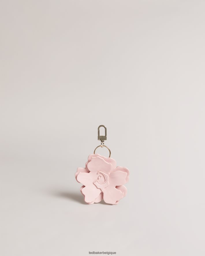 être Ted Baker femmes charme de fleur florale rose pâle FR8J421203 accessoires