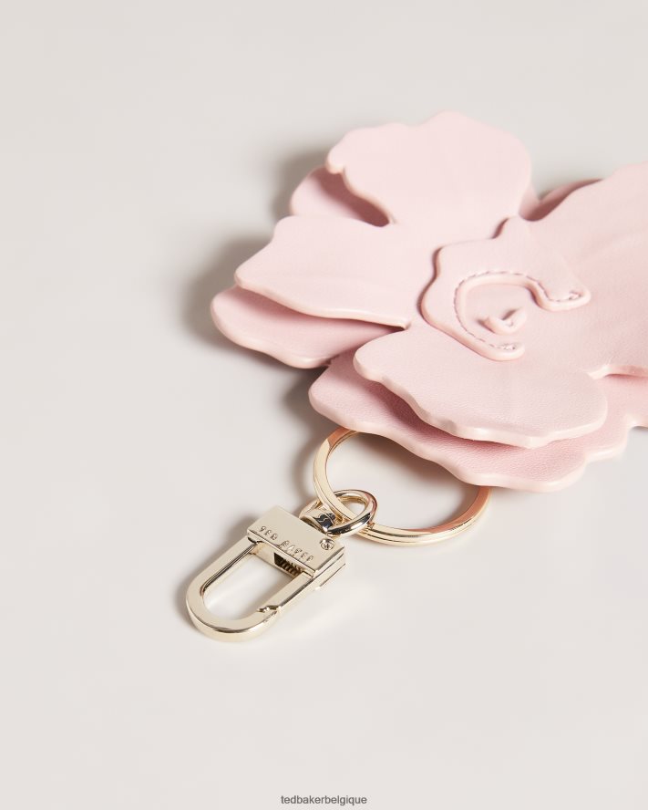 être Ted Baker femmes charme de fleur florale rose pâle FR8J421203 accessoires