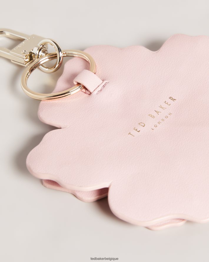 être Ted Baker femmes charme de fleur florale rose pâle FR8J421203 accessoires