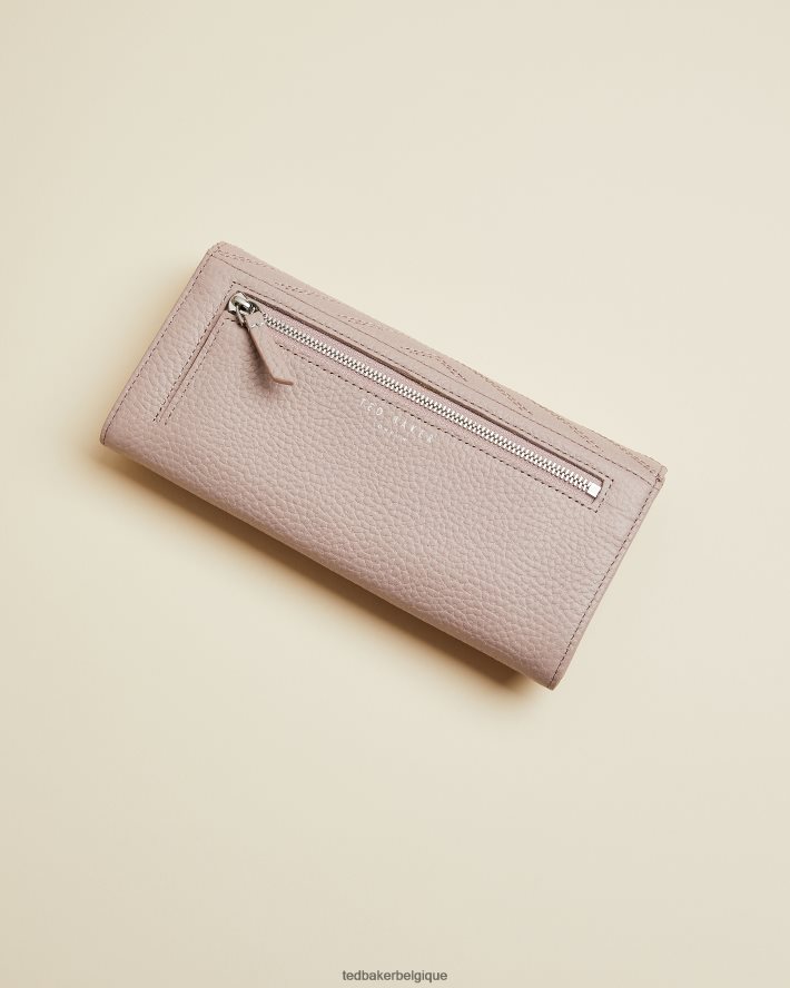 être Ted Baker femmes matinée à rabat matelassé kkattie pl-rose FR8J421180 accessoires