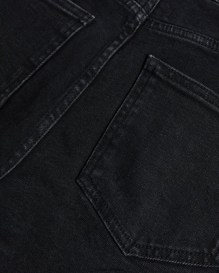 être Ted Baker femmes poppiyy - jean skinny noir délavé noir FR8J42121 vêtements