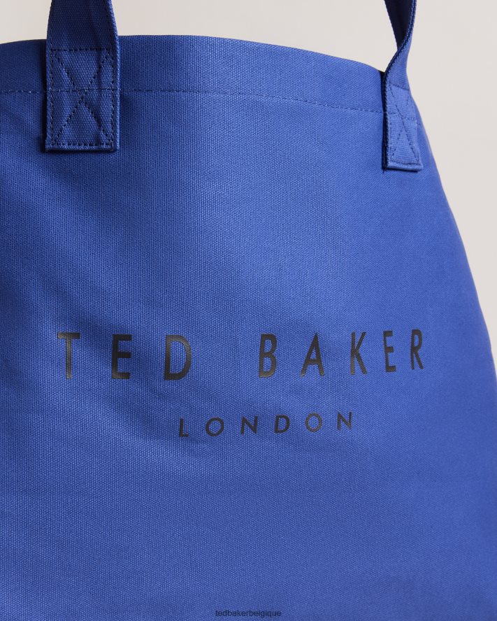 être Ted Baker Hommes sac fourre-tout de marque lukkee marine FR8J42778 Sacs