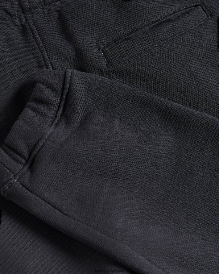 être Ted Baker Hommes akabusi - jogging en jersey actif noir FR8J421710 vêtements