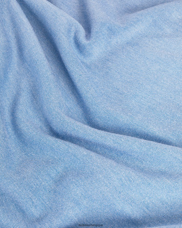 être Ted Baker Hommes polo chipa bleu FR8J421699 vêtements