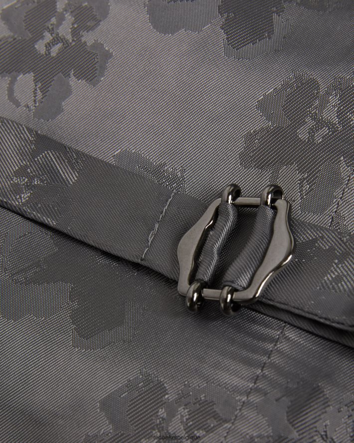 être Ted Baker Hommes gilet en peau de requin en laine alconaw naturel FR8J421615 vêtements