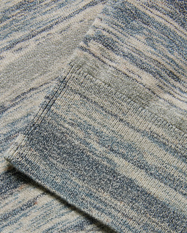 être Ted Baker Hommes polo en maille à manches courtes mauda pierre FR8J421466 vêtements