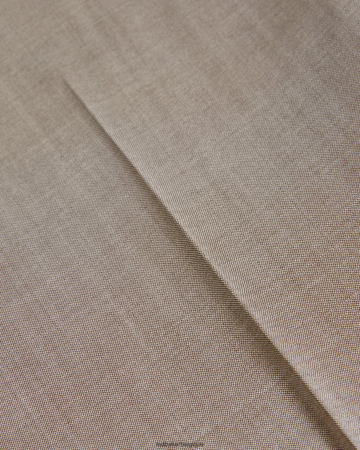 être Ted Baker Hommes pantalon de costume en peau de requin en pure laine alconat naturel FR8J421543 vêtements