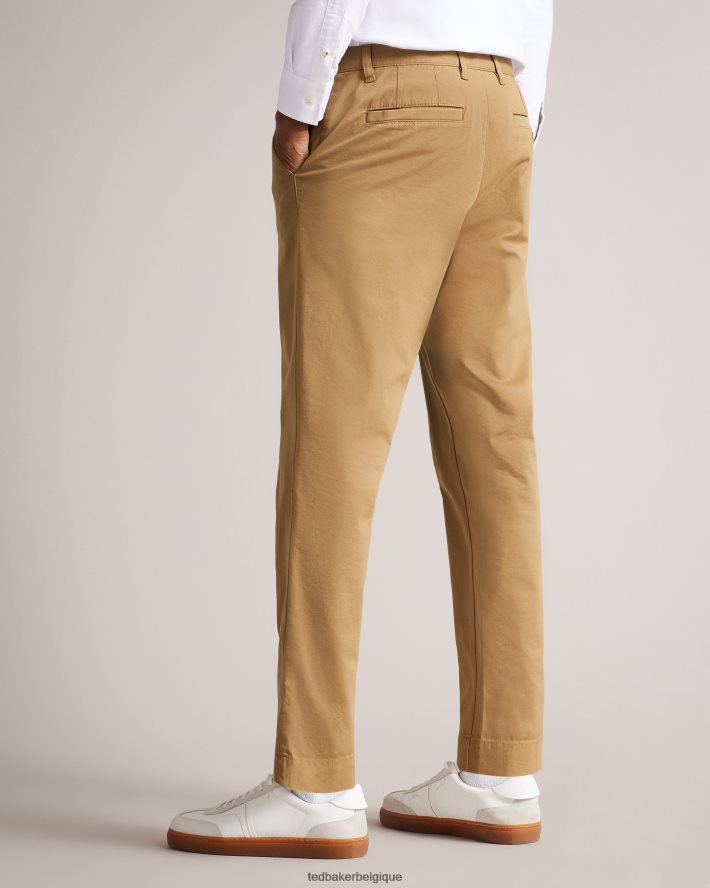 être Ted Baker Hommes genbee - chino décontracté et décontracté naturel FR8J421448 vêtements