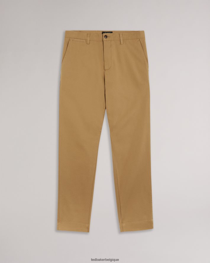 être Ted Baker Hommes genbee - chino décontracté et décontracté naturel FR8J421448 vêtements