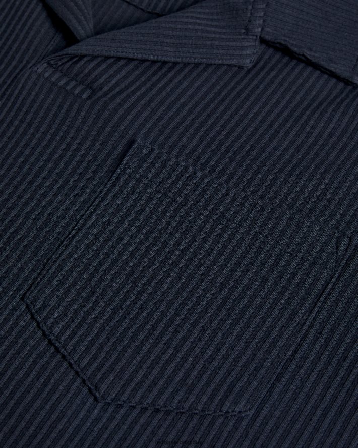 être Ted Baker Hommes polo coupe classique arkes marine FR8J421500 vêtements